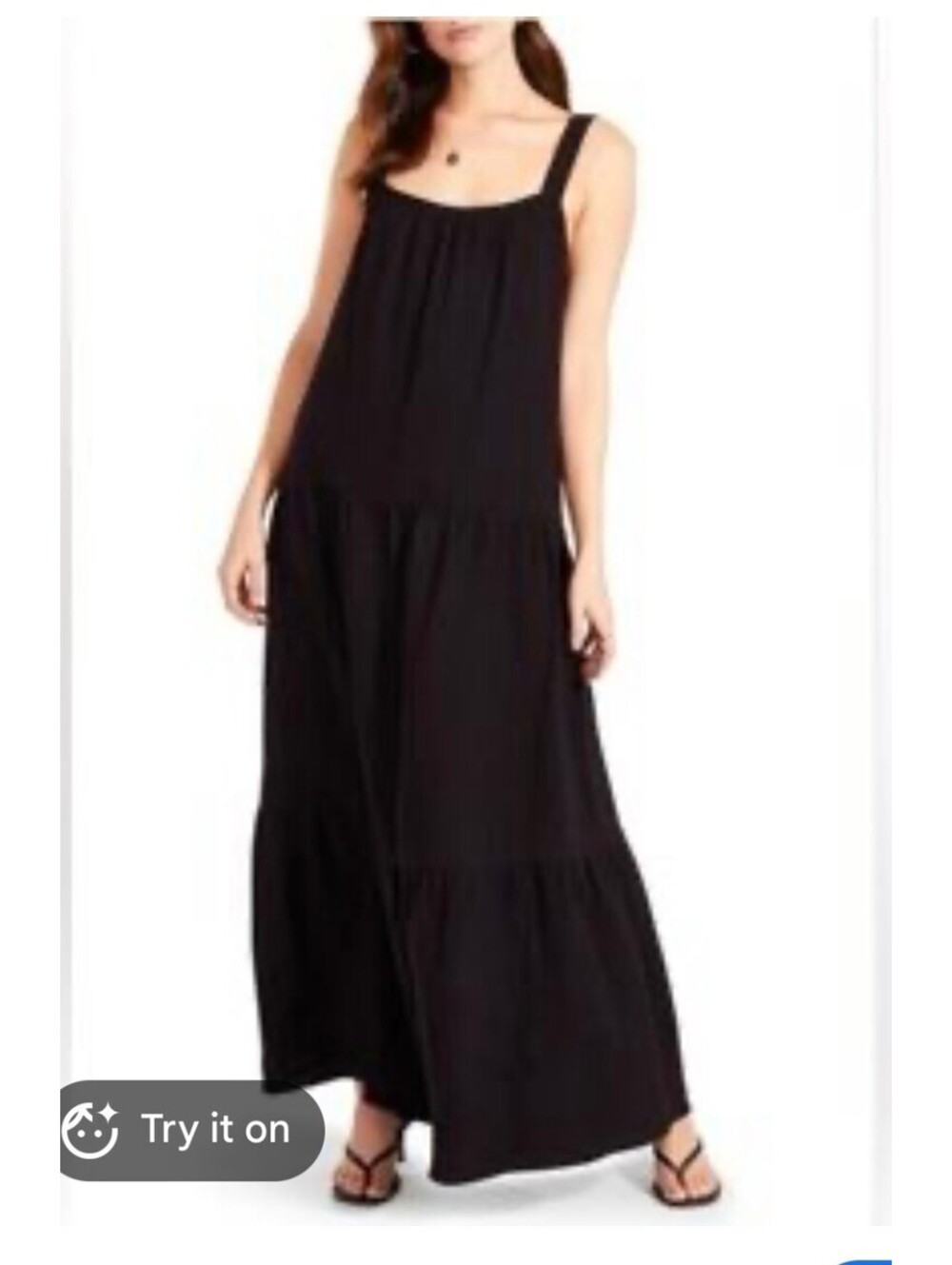 BB Dakota Steve Madden maxi dress